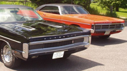 The Obscure Muscle Car Parking Lot: 24 Oddball Cars